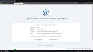 How to Install WordPress via Bluehost Interface or Setup a website via Bluehost Interface [Hindi]
