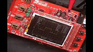 DSO138 Oscilloscope