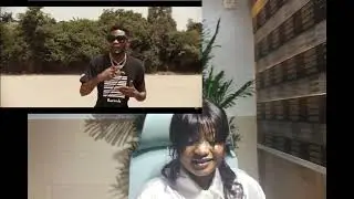 NAIJA BABE REACTS//Lyrical Joe ft CJ Biggerman & Obibini -The Barcode IV(Official Freestyle Video)