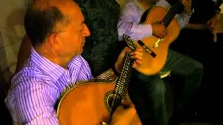 Academia de Fado, Luís Ribeiro, 