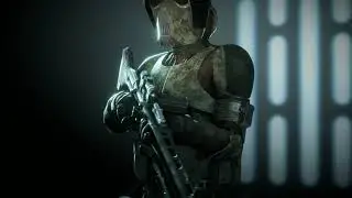 41st Scout Battalion Showcase in 4K UHD | Star Wars Battlefront 2