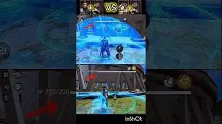 chrono + alok vs Leon + alok 😱🤯 #ffcharacterability #freefire