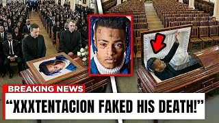 Rappers Filmed Alive At Their Own Funerals! (Leaked Footage)