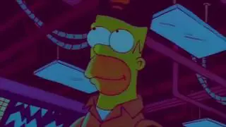 Inspector Nose - Todd Terje ft. The Simpsons