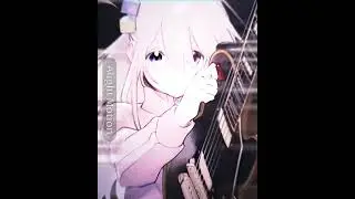 Hitori GOATo - Bocchi The Rock! edit #bocchitherock #bocchi #edit #anime
