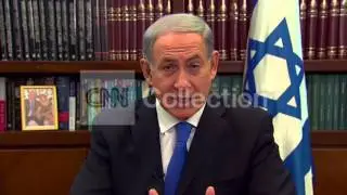 CNN:NETANYAHU NOT BACKING OFF HARD LINE ON IRAN
