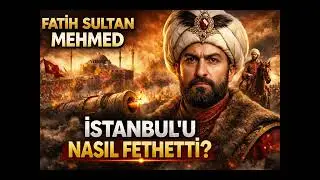 İstanbul&rsquo;un Fatihi: Fatih Sultan Mehmed
