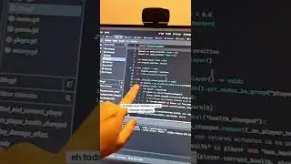 As&iacute; de f&aacute;cil creamos nuestra barra de vida en GODOT #programacion #godot