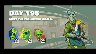 Stupid zombies 3 day 195 #sz3day195