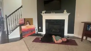Clear Cortisol Fast | 10-Min Yoga to Release Stress & Anger