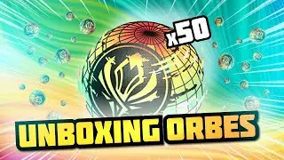 UNBOXING DE 50 ORBES OUEST MSI 2022