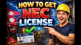 How to apply for lisence regestration , and when will we get it
