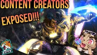 EXPOSED!! Why Being a FFXIV Creator is WORTH IT!