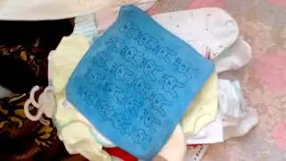 مشترياتي للمولود 🍼👼الجديد👶🍼