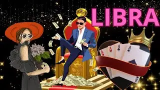 Libra ESTO NO ES UN SUEÑO TENDRAS TODO A DOS MANOS ,ALISTATE TE VIENE UN RENACER