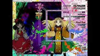 東方天空璋 Extra Reimu RNG Patch + Autobomb (Mouse Control)