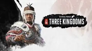 Total war three kingdoms Legendary Ma Teng  ม๊อดเกาหลีพัง เริ่มไหม่ 3