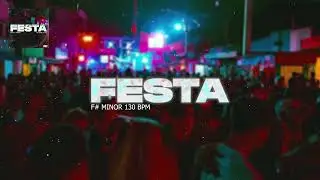 [FREE] FUNK BRASILEÑO BEAT - 