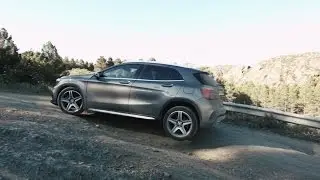 Mercedes Benz GLA 220 CDI Test - Prueba