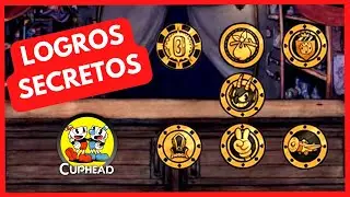 Como CONSEGUIR Todos los Logros Secretos Secretos de Cuphead 🤩