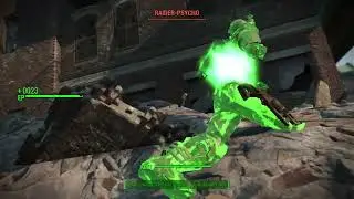 Fallout 4 159 Ausbruch aus dem Gefängnis