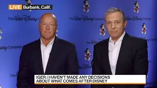 Why Disney's Bob Iger Stepped Down as CEO