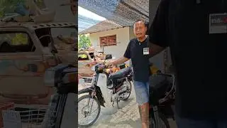 Ready 1 unit Honda Astrea Prima thn 89, surat komplit hidup, kondisi masih mulus full original‼️