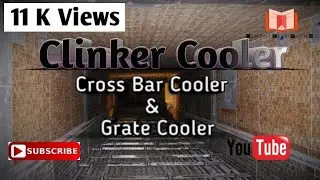 Cross Bar Cooler & Grate Cooler
