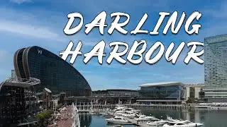 Explore Darling Harbour | Sydney's Family-Friendly Destination