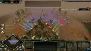 Dawn of War - soulstorm | IG vs Chaos - LAST STAND! :D