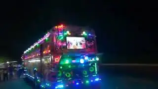 Sri Lanka bus waddo