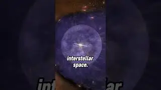 The Solar System&rsquo;s Bubble That Keeps Us Safe #space #sun #science
