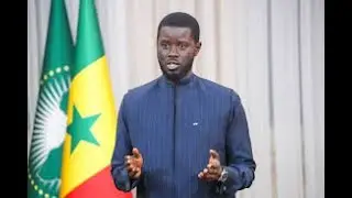 🛑 DIRECT |Discours à la nation du Président Bassirou Diomaye Faye le 31 Décembre 2025