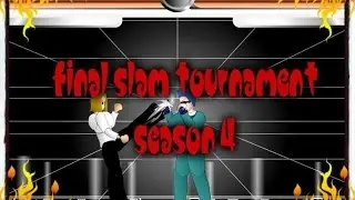 Final Slam Tournament S4 - Dan McNeely vs Young Warrior (16th Finals)