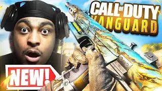 the NEW RA 225 SMG IS INSANELY BROKEN! 🤯 (Season 5 Update Vanguard)