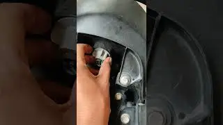 How to change or open back light or brake light in Honda SP125 BS6 bike.