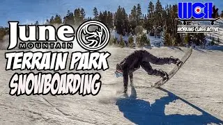 June Mountain Park