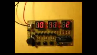 Timer Failed on Ten's seconds Indication