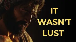 Why Samson REALLY Fell (The Psychology of Weakness)