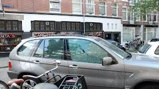 Amsterdam: Ernstig schietincident op de hoek van de Ferdinand Bolstraat en de Van Ostadestraat