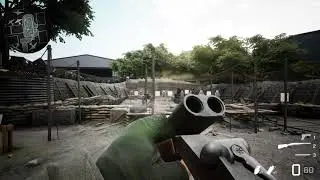Battalion 1944   Weapon showcase