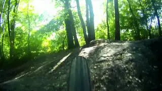 Beast Vision HD Biking Isartrails Munich Germany