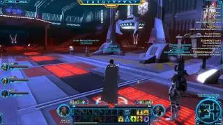 Star Wars the old republic part 92 Jedi Knight Light side