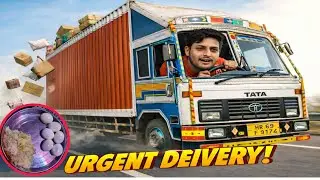 Hamen Argent Delivery Deni Padegi 😱 || Aaj Banega driverS special Egg curry 😍||#vlog #vlogs 