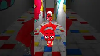 ВЫБЕРИТЕ ЛЮБИМУЮ МИКРОВОЛНОВКА ТЕЛЕФОН ДВЕРЬ ЭВОЛЮЦИЯ SPRUNKI OC СЕМЬЯ PLAYHALL в Gmod