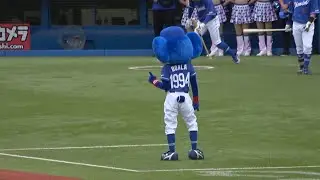 2025.05.27 ドアラとつば九郎の例の踊り ドアラソロver.