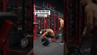 Why was bro mad??😂😂 #viral #funny #skit #mad #lift #membership #payment #missed #jokes #sub