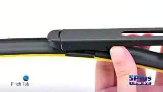 5Plus   Pinch Tab   Installation Instruction video