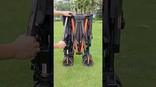 Electric wagon GT3