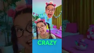 😜 Let&rsquo;s Make Funny Faces And Learn Emotions! #shorts #kids